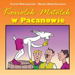 Koziołek Matołek w Pacanowie - Kornel  Makuszyński