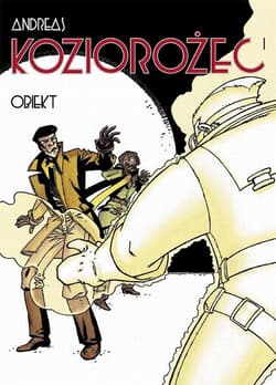 Koziorożec 1 Obiekt - Andreas
