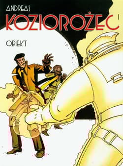 Koziorożec 1 Obiekt - Andreas