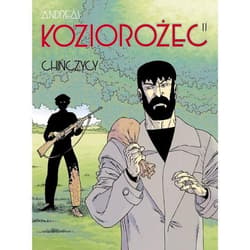Koziorożec 11 Chińczycy - Andreas
