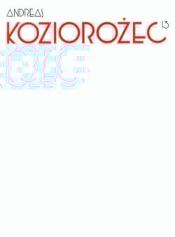 Koziorożec 13