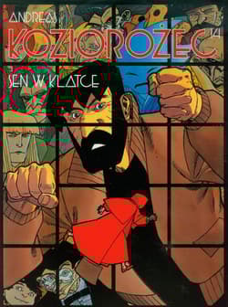 Koziorożec 14 Sen w klatce