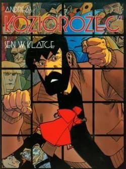 Koziorożec 14 Sen w klatce - Andreas