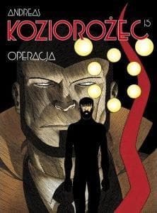 Koziorożec 15 Operacja - Andreas