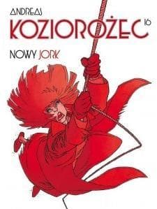 Koziorożec 16 Nowy Jork - Andreas