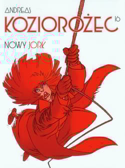 Koziorożec 16 Nowy Jork - Andreas