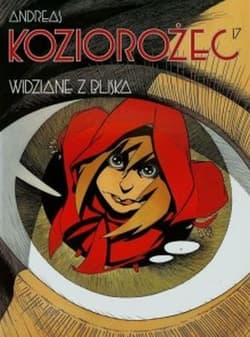 Koziorożec 17 Widziane z bliska - Andreas