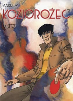 Koziorożec 21 Mistrz - Andreas
