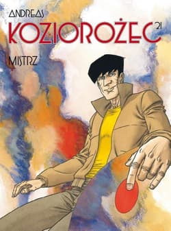 Koziorożec 21 Mistrz - Andreas