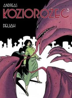 Koziorożec 3 Deliah - Andreas