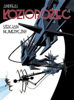 Koziorożec 4 Sześcian numeryczny - Andreas