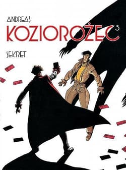 Koziorożec 5 Sekret - Andreas
