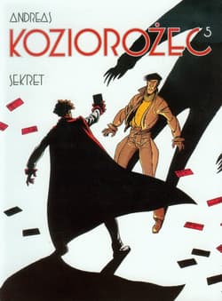 Koziorożec 5 Sekret - Andreas