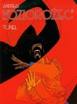 Koziorożec 8 Tunel - Andreas