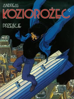 Koziorożec 9 Przejście - Andreas