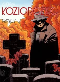 Koziorożec Patrick 12 - Andreas