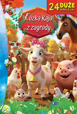 Kózka Kaja z zagrody