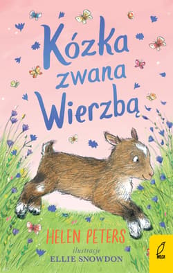 Kózka zwana Wierzbą - Helen Peters