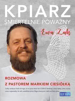 Kpiarz śmiertelnie poważny - Ewa Żak