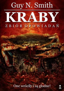 Kraby Zbiór opowiadań - Smith Guy N.