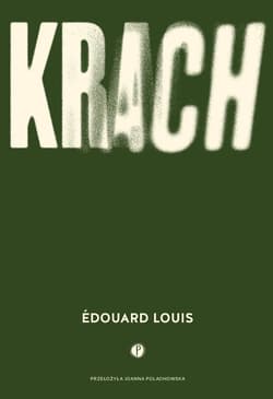 Krach - Edouard Louis