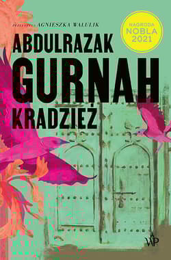 Kradzież - Abdulrazak Gurnah
