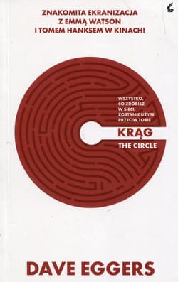 Krąg - Dave Eggers