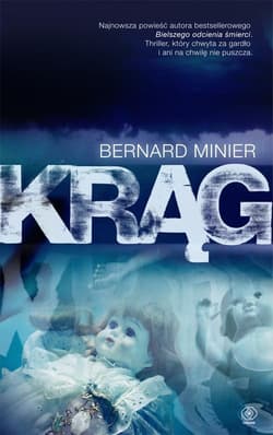 Krąg - Bernard  Minier