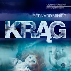 Krąg - audiobook - Bernard  Minier