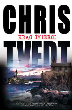 Krąg śmierci - ebook - Chris Tvedt