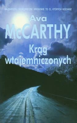 Krąg wtajemniczonych - Ava McCarthy