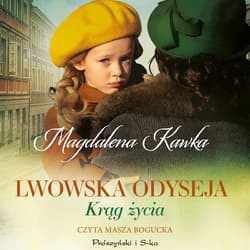 Krąg życia - audiobook - Magdalena Kawka
