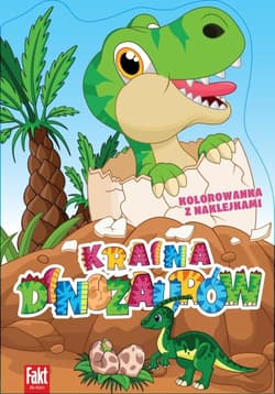 Kraina dinozaurów - Praca zbiorowa