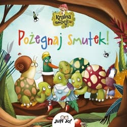 Kraina emocji Pożegnaj smutek! - Serna Ana, Ínigo Henar