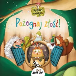 Kraina emocji Pożegnaj złość! - Serna Ana, Ínigo Henar