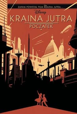 Kraina jutra Początek - Jeff Jensen