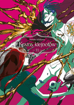 Kraina klejnotów. Tom 11 - Haruko Ichikawa