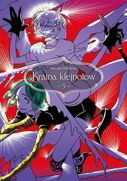 Kraina klejnotów. Tom 3 - Haruko Ichikawa