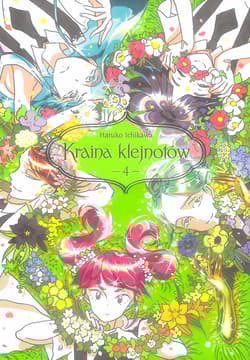 Kraina klejnotów tom 4 - Haruko Ichikawa