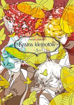 Kraina klejnotów. Tom 5 - Haruko Ichikawa