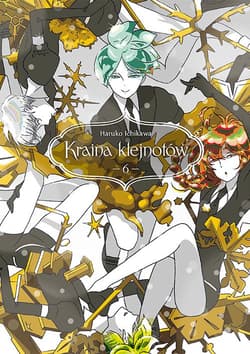 Kraina klejnotów. Tom 6 - Haruko Ichikawa
