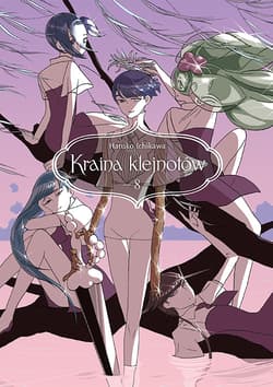 Kraina klejnotów. Tom 8 - Haruko Ichikawa