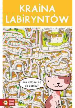 Kraina labiryntów - Opracowanie Zbiorowe