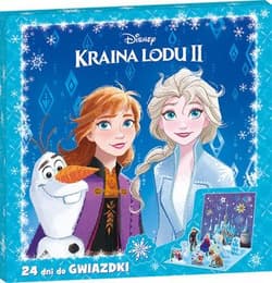 Kraina Lodu 2 24 dni do gwiazdki Z PUD-9101 - Opracowanie Zbiorowe