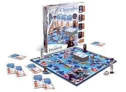 Kraina Lodu 2 Kalambury gra planszowa