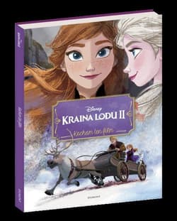 Kraina Lodu 2 Kocham ten film - Francis Suzanne