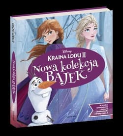 Kraina Lodu 2 Nowa kolekcja bajek - Francis Suzanne