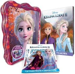 Kraina Lodu 2 Puszka prezentowa