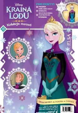 Kraina Lodu 3 Kolekcja marzeń