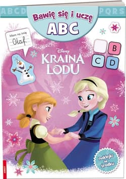 Kraina Lodu Bawię się i uczę Abc